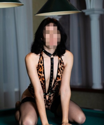 Проститутка Ксанатоня